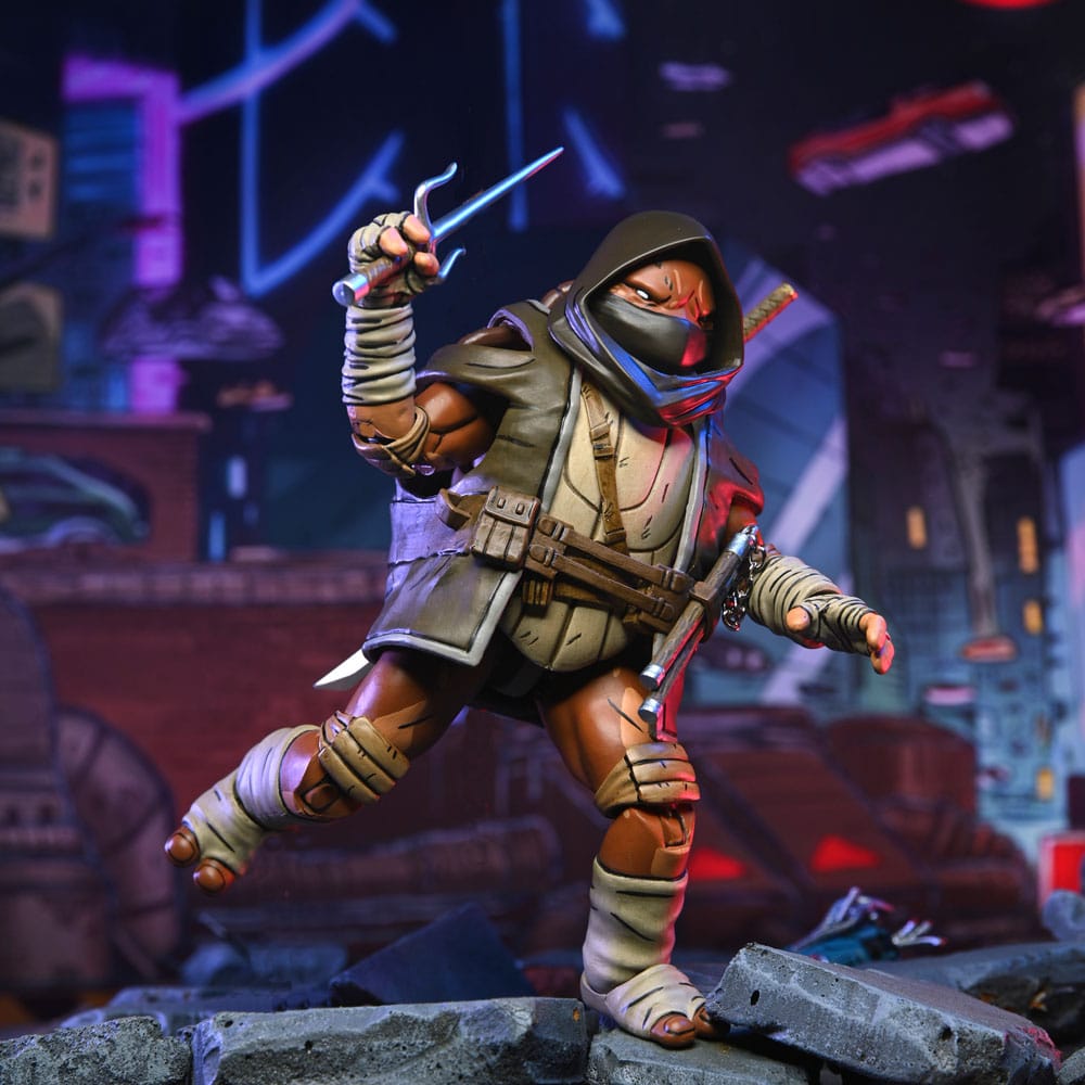 Teenage Mutant Ninja Turtles: The Last Ronin Action Figur Ultimate Moja (Re-Evolution) 18 cm NECA