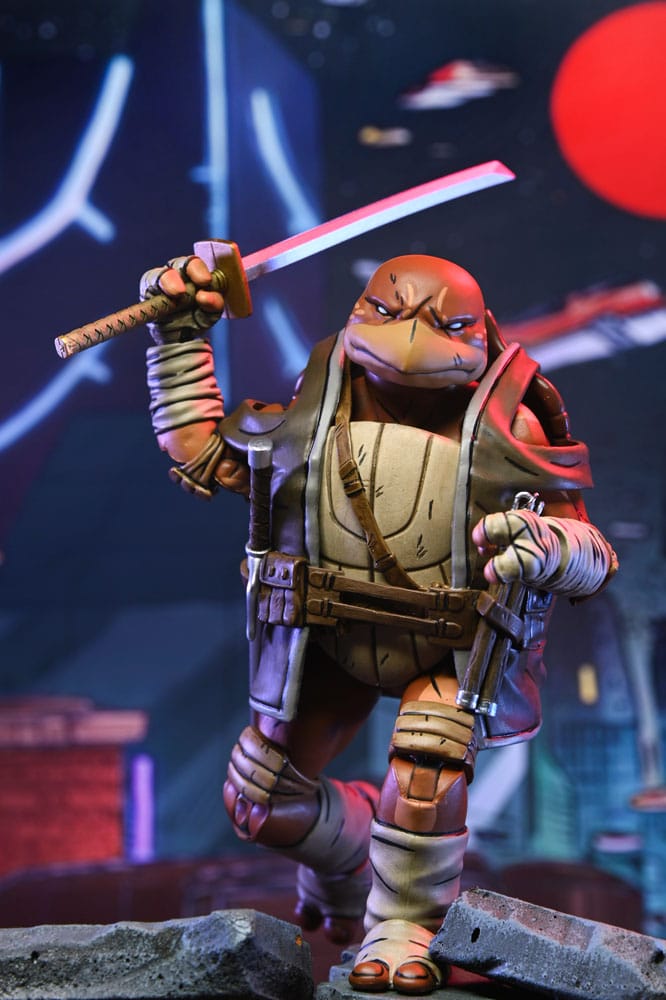 Teenage Mutant Ninja Turtles: The Last Ronin Action Figur Ultimate Moja (Re-Evolution) 18 cm NECA