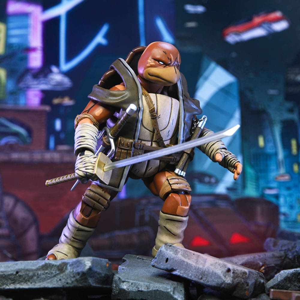 Teenage Mutant Ninja Turtles: The Last Ronin Action Figur Ultimate Moja (Re-Evolution) 18 cm NECA