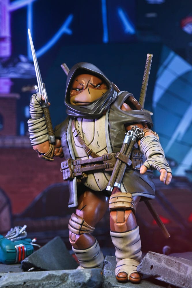 Teenage Mutant Ninja Turtles: The Last Ronin Action Figur Ultimate Moja (Re-Evolution) 18 cm NECA