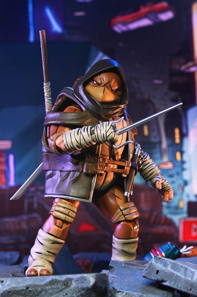 Teenage Mutant Ninja Turtles: The Last Ronin Action Figur Ultimate Moja (Re-Evolution) 18 cm NECA
