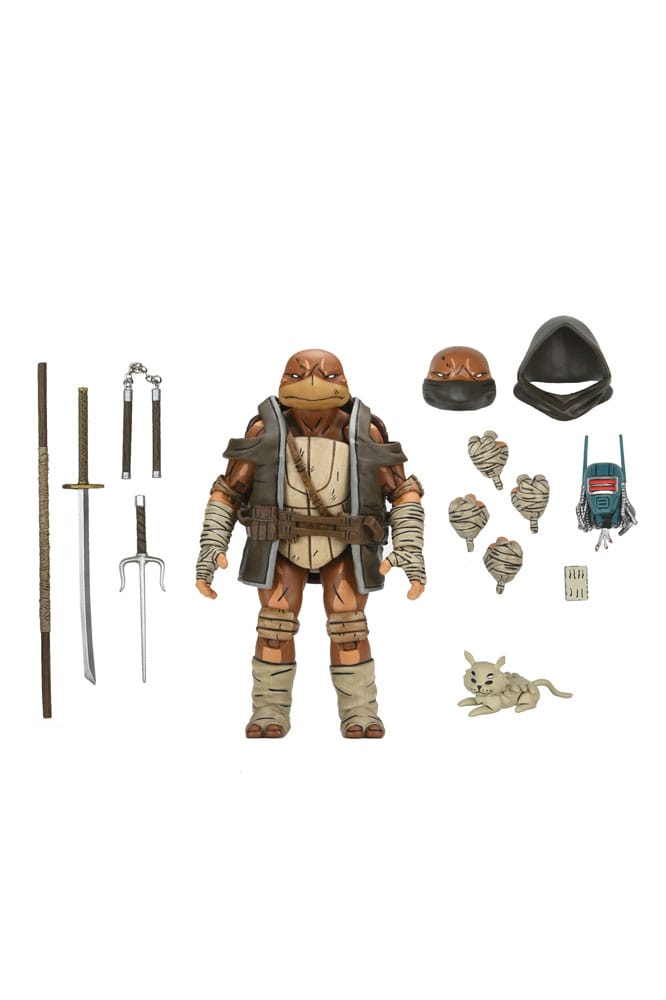 Teenage Mutant Ninja Turtles: The Last Ronin Action Figur Ultimate Moja (Re-Evolution) 18 cm NECA
