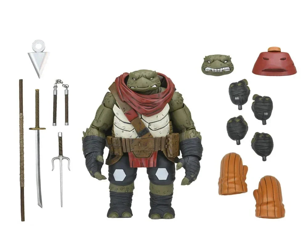 Teenage Mutant Ninja Turtles: The Last Ronin Action Figur Ultimate Odyn (Re-Evolution) 19 cm NECA