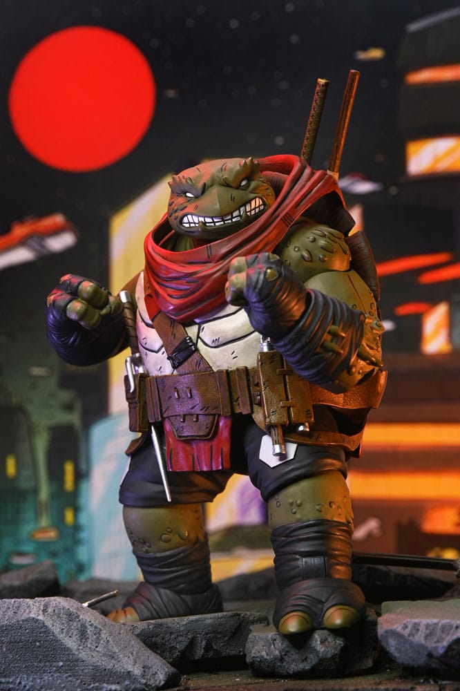 Teenage Mutant Ninja Turtles: The Last Ronin Action Figur Ultimate Odyn (Re-Evolution) 19 cm NECA