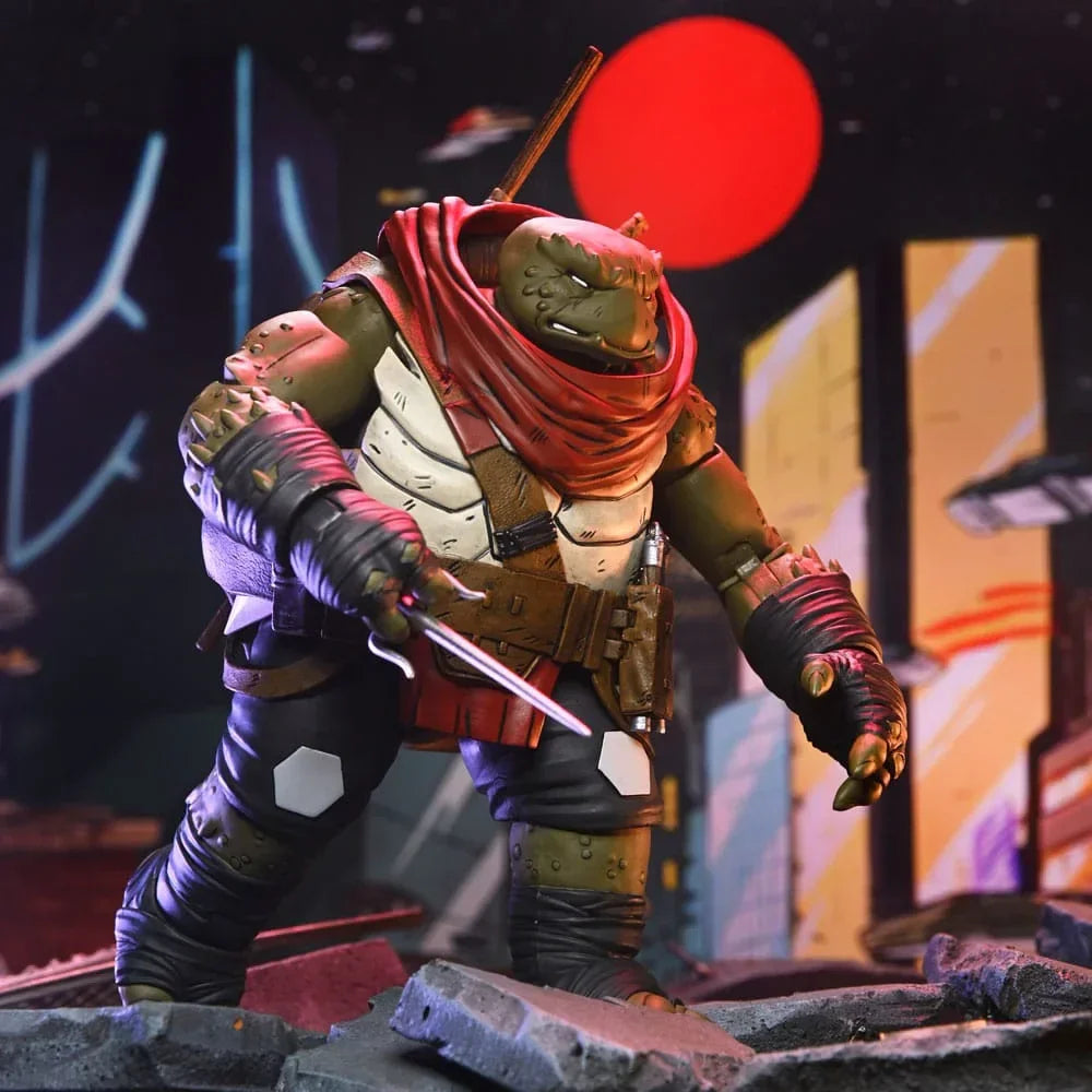 Teenage Mutant Ninja Turtles: The Last Ronin Action Figur Ultimate Odyn (Re-Evolution) 19 cm NECA
