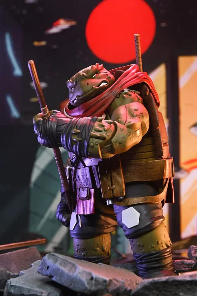 Teenage Mutant Ninja Turtles: The Last Ronin Action Figur Ultimate Odyn (Re-Evolution) 19 cm NECA