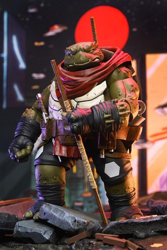 Teenage Mutant Ninja Turtles: The Last Ronin Action Figur Ultimate Odyn (Re-Evolution) 19 cm NECA