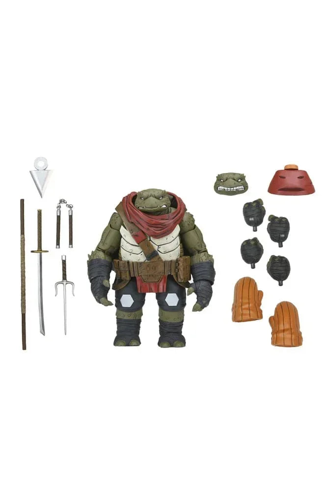 Teenage Mutant Ninja Turtles: The Last Ronin Action Figur Ultimate Odyn (Re-Evolution) 19 cm NECA