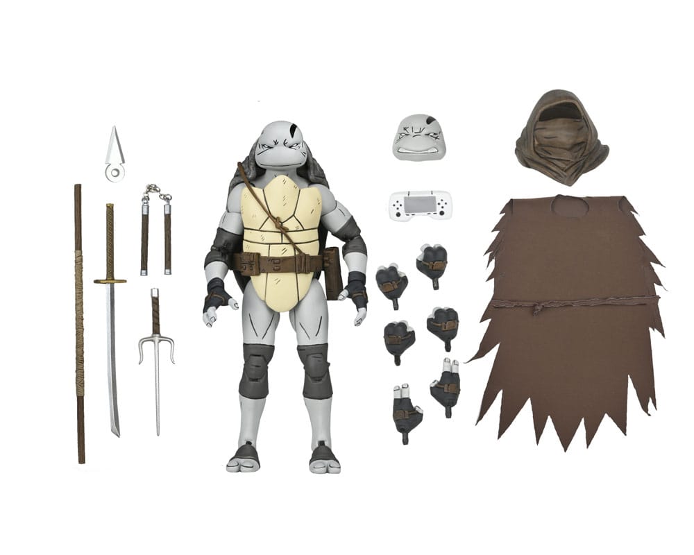 Teenage Mutant Ninja Turtles: The Last Ronin Action Figur Ultimate Uno (Re-Evolution) 19 cm NECA