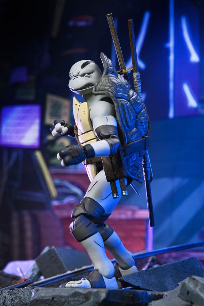 Teenage Mutant Ninja Turtles: The Last Ronin Action Figur Ultimate Uno (Re-Evolution) 19 cm NECA