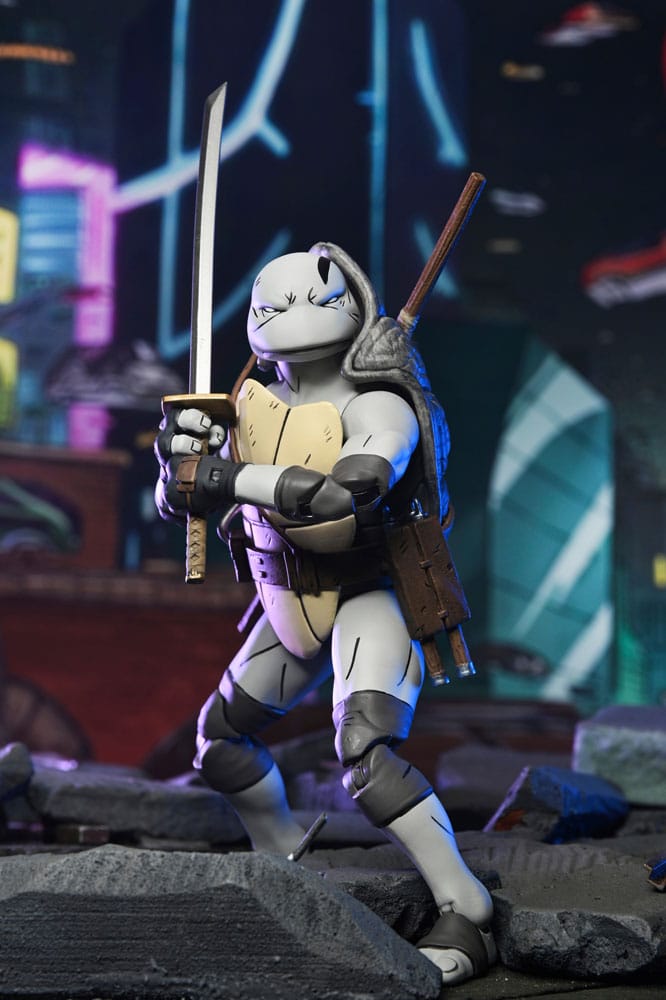 Teenage Mutant Ninja Turtles: The Last Ronin Action Figur Ultimate Uno (Re-Evolution) 19 cm NECA