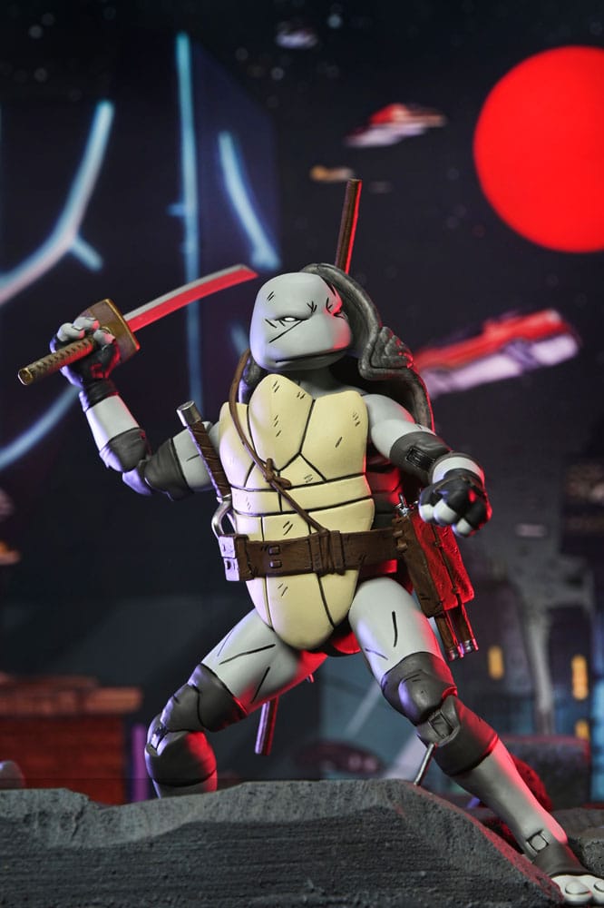 Teenage Mutant Ninja Turtles: The Last Ronin Action Figur Ultimate Uno (Re-Evolution) 19 cm NECA