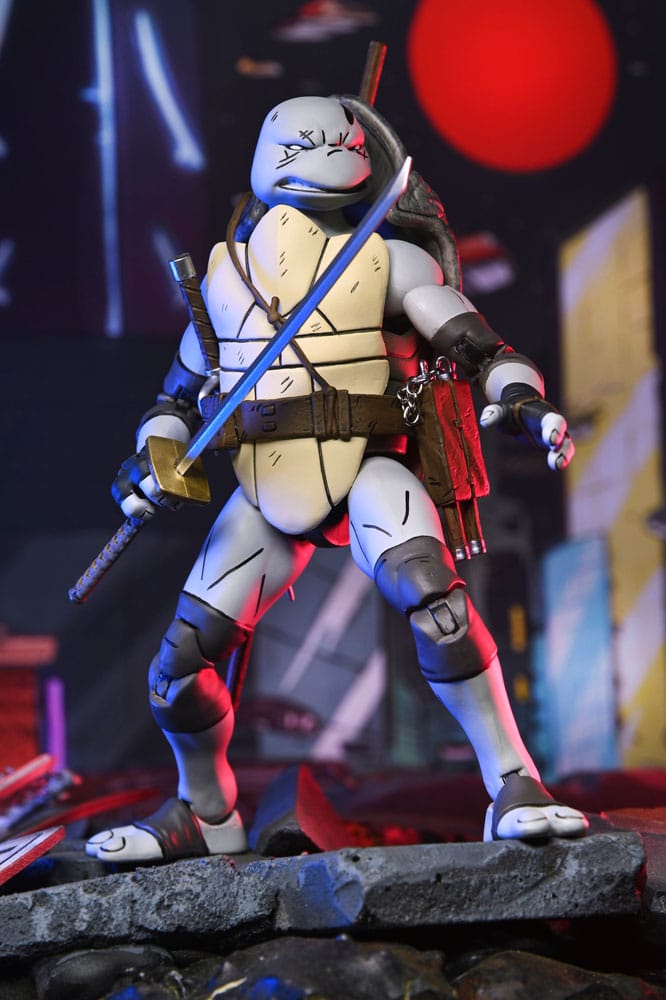 Teenage Mutant Ninja Turtles: The Last Ronin Action Figur Ultimate Uno (Re-Evolution) 19 cm NECA