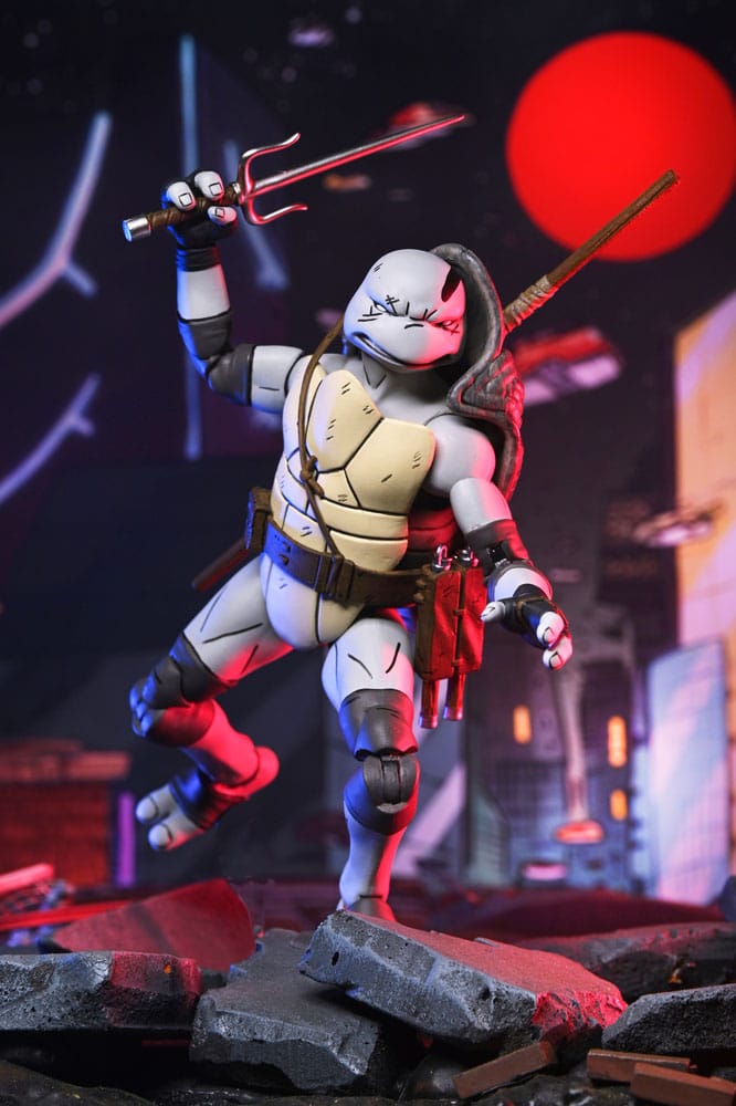 Teenage Mutant Ninja Turtles: The Last Ronin Action Figur Ultimate Uno (Re-Evolution) 19 cm NECA