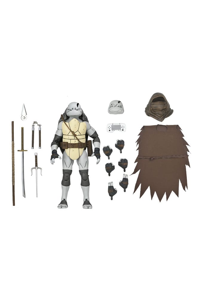 Teenage Mutant Ninja Turtles: The Last Ronin Action Figur Ultimate Uno (Re-Evolution) 19 cm NECA