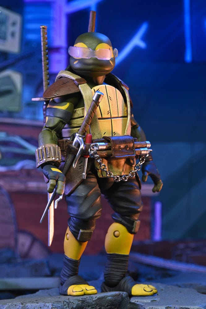 Teenage Mutant Ninja Turtles: The Last Ronin Action Figur Ultimate Yi (Re-Evolution) 17 cm NECA