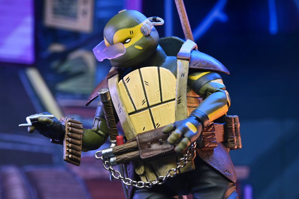 Teenage Mutant Ninja Turtles: The Last Ronin Action Figur Ultimate Yi (Re-Evolution) 17 cm NECA