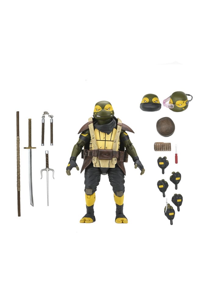 Teenage Mutant Ninja Turtles: The Last Ronin Action Figur Ultimate Yi (Re-Evolution) 17 cm NECA