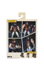 Teenage Mutant Ninja Turtles Actionfigur Foot Assassin (Klassiska Färger) 18 cm NECA