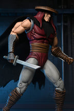 Teenage Mutant Ninja Turtles Actionfigur Foot Assassin (Klassiska Färger) 18 cm NECA