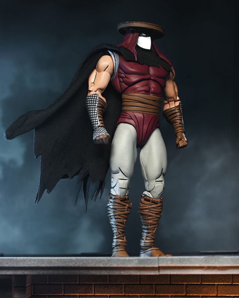 Teenage Mutant Ninja Turtles Actionfigur Foot Assassin (Klassiska Färger) 18 cm NECA