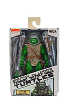 Teenage Mutant Ninja Turtles Action Figur Hunter Leo 18 cm NECA