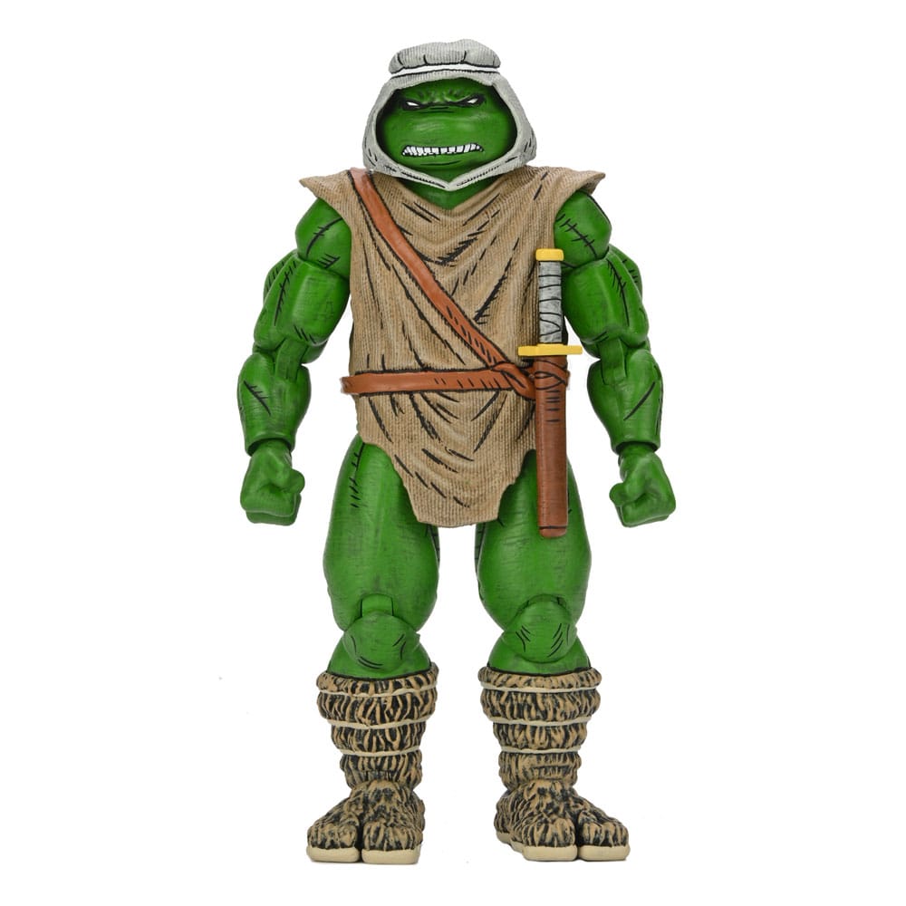 Teenage Mutant Ninja Turtles Action Figur Hunter Leo 18 cm NECA