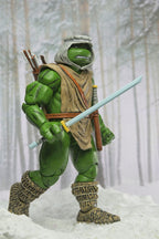 Teenage Mutant Ninja Turtles Action Figur Hunter Leo 18 cm NECA