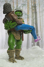 Teenage Mutant Ninja Turtles Action Figur Hunter Leo 18 cm NECA