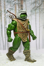 Teenage Mutant Ninja Turtles Action Figur Hunter Leo 18 cm NECA