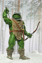 Teenage Mutant Ninja Turtles Action Figur Hunter Leo 18 cm NECA
