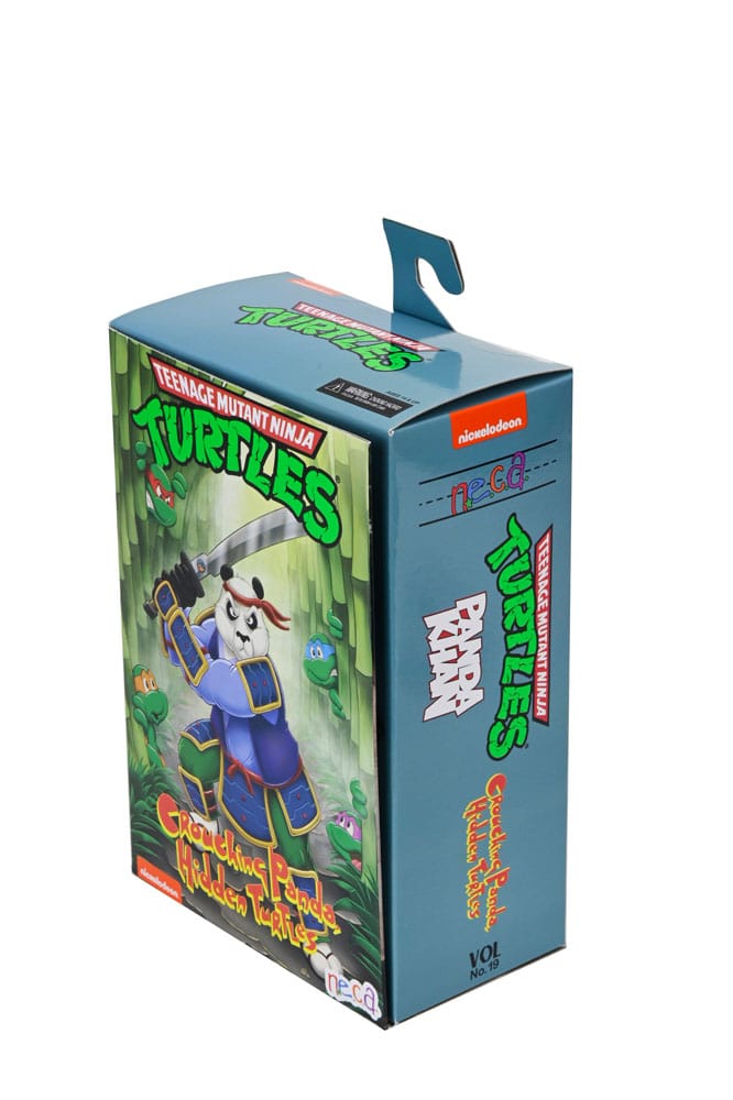 Teenage Mutant Ninja Turtles Actionfigur Ultimate Panda Khan 18 cm NECA