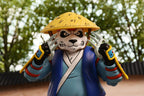 Teenage Mutant Ninja Turtles Actionfigur Ultimate Panda Khan 18 cm NECA