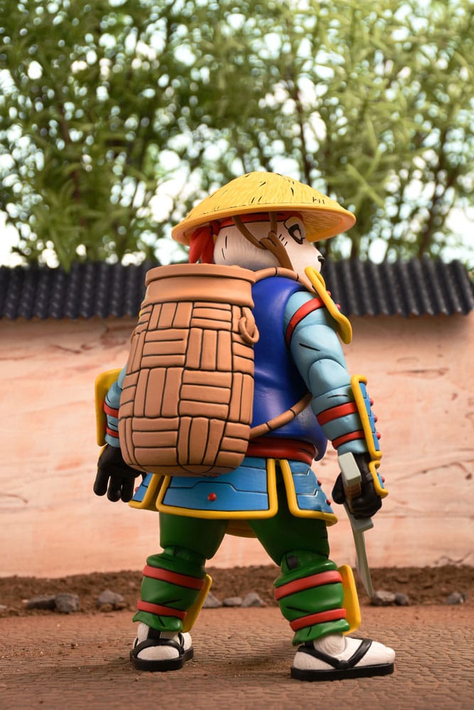 Teenage Mutant Ninja Turtles Actionfigur Ultimate Panda Khan 18 cm NECA