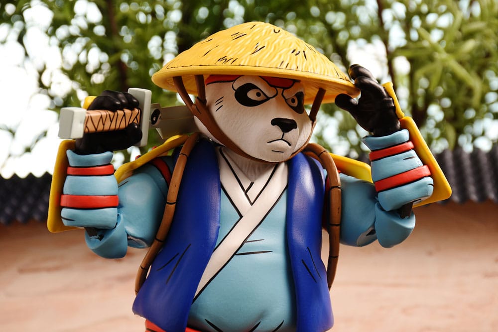 Teenage Mutant Ninja Turtles Actionfigur Ultimate Panda Khan 18 cm NECA