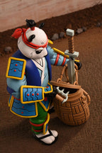 Teenage Mutant Ninja Turtles Actionfigur Ultimate Panda Khan 18 cm NECA