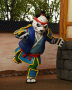 Teenage Mutant Ninja Turtles Actionfigur Ultimate Panda Khan 18 cm NECA