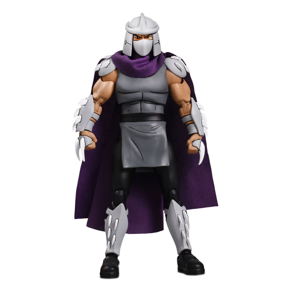 Teenage Mutant Ninja Turtles Action Figur Ultimate Shredder (Classic Colors) 18 cm NECA