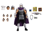 Teenage Mutant Ninja Turtles Action Figur Ultimate Shredder (Classic Colors) 18 cm NECA