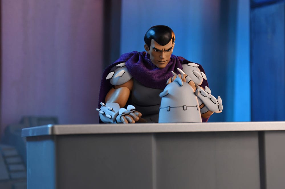 Teenage Mutant Ninja Turtles Action Figur Ultimate Shredder (Classic Colors) 18 cm NECA