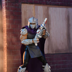 Teenage Mutant Ninja Turtles Action Figur Ultimate Shredder (Classic Colors) 18 cm NECA