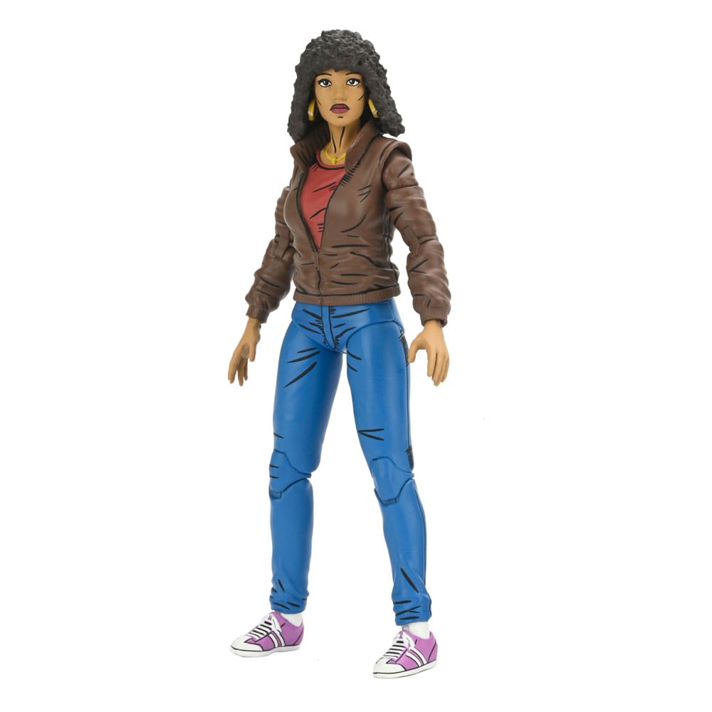 Teenage Mutant Ninja Turtles Action Figur April O'Neil 18 cm NECA