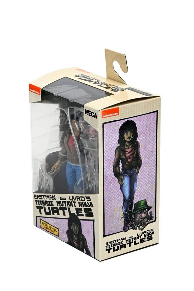 Teenage Mutant Ninja Turtles Action Figur April O'Neil 18 cm NECA