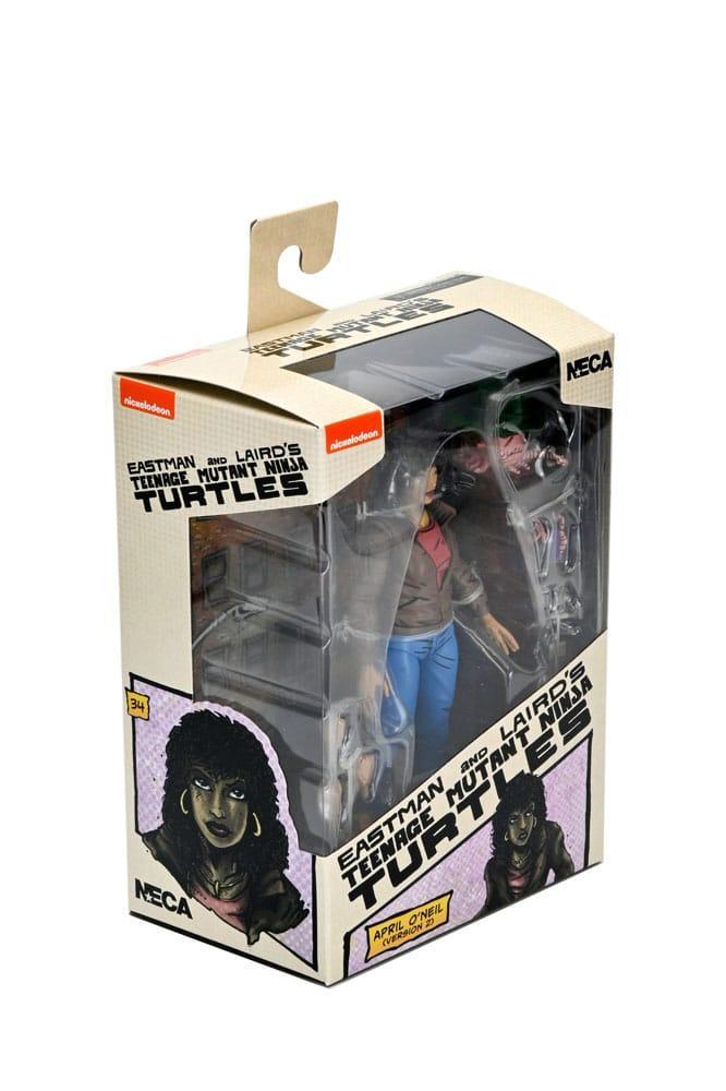 Teenage Mutant Ninja Turtles Action Figur April O'Neil 18 cm NECA