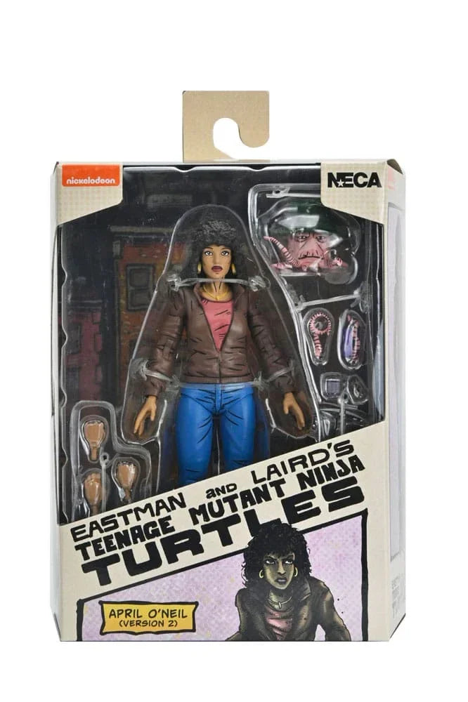 Teenage Mutant Ninja Turtles Action Figur April O'Neil 18 cm NECA