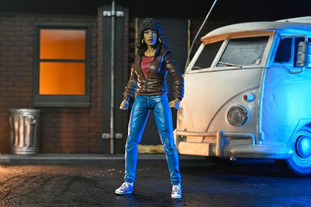 Teenage Mutant Ninja Turtles Action Figur April O'Neil 18 cm NECA