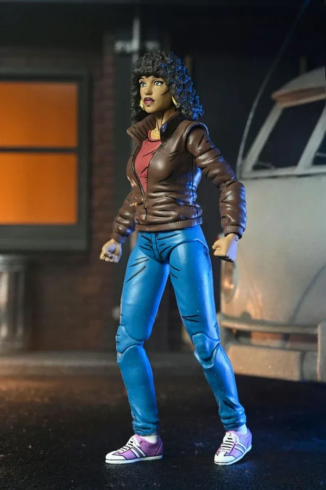 Teenage Mutant Ninja Turtles Action Figur April O'Neil 18 cm NECA