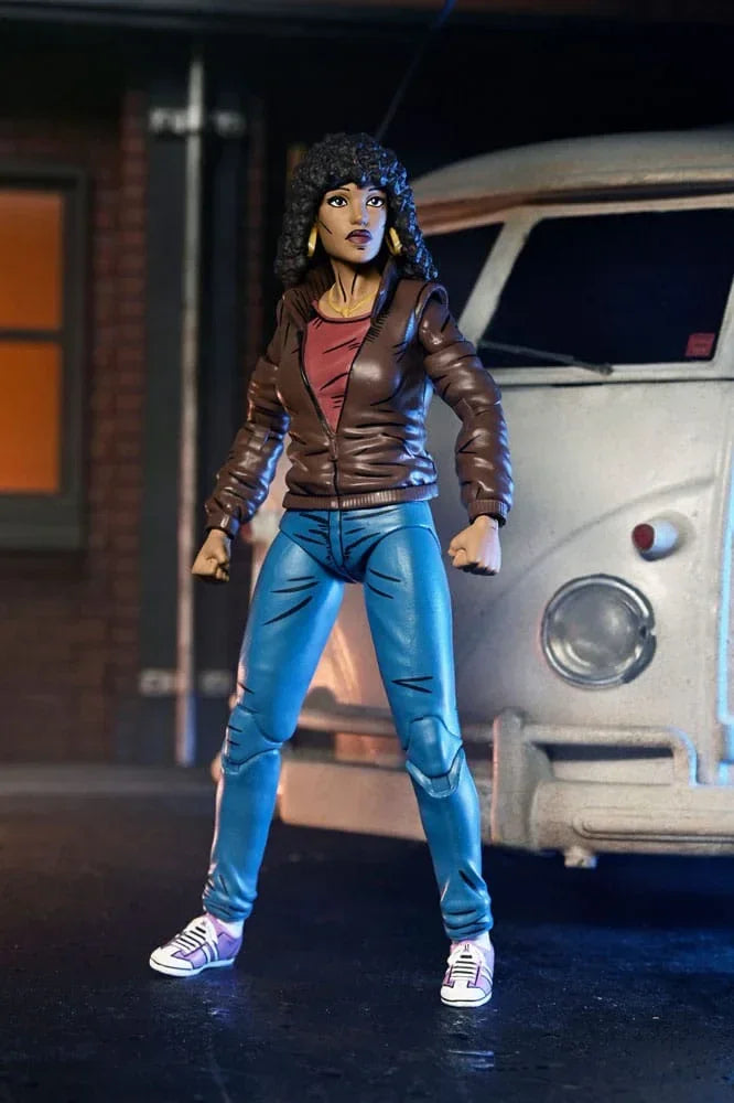 Teenage Mutant Ninja Turtles Action Figur April O'Neil 18 cm NECA