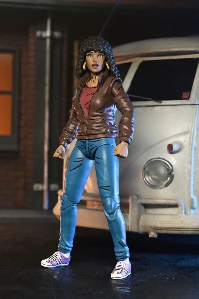 Teenage Mutant Ninja Turtles Action Figur April O'Neil 18 cm NECA