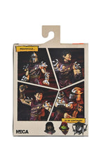 Teenage Mutant Ninja Turtles Actionfigur: Slagen Shredder 18 cm NECA